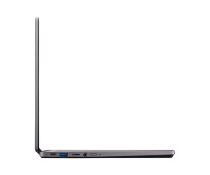 Acer Chromebook Spin 512 R853TA - Flip-Design - Intel Celeron N5100 / 1.1 GHz - Chrome OS - UHD Graphics - 4 GB RAM - 32 GB eMMC - 30.5 cm (12")