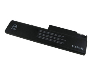 BTI Laptop-Batterie (gleichwertig mit: HP KU531AA, HP...