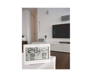 TFA Casa - Wetterstation - weiß