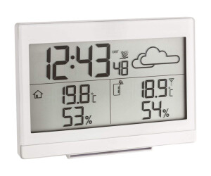 TFA Casa - Wetterstation - weiß