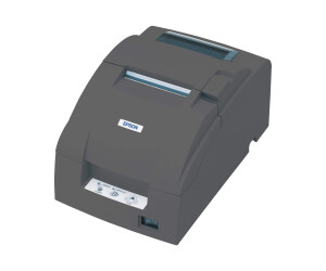 Epson TM U220B - document printer - color - point matrix - roll (7.6 cm)