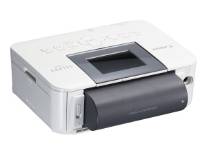Canon SELPHY CP1000 - Drucker - Farbe - Thermosublimation - 100 x 148 mm bis zu 0.45 Min./Seite (Farbe)