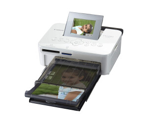 Canon SELPHY CP1000 - Drucker - Farbe - Thermosublimation...