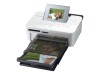 Canon SELPHY CP1000 - Drucker - Farbe - Thermosublimation - 100 x 148 mm bis zu 0.45 Min./Seite (Farbe)