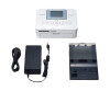 Canon SELPHY CP1000 - Drucker - Farbe - Thermosublimation - 100 x 148 mm bis zu 0.45 Min./Seite (Farbe)