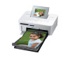 Canon Selphy CP1000 - Printers - Color - Thermosublimation - 100 x 148 mm up to 0.45 min./page (color)