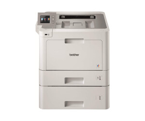 Brother HL -L9310CDWT - Printer - Color - Duplex - Laser - A4/Legal - 2400 x 600 dpi - up to 31 pages/min. (monochrome)/
