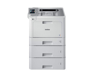 Brother HL -L9310CDWTT - Printer - Color - Duplex - Laser - A4/Legal - 2400 x 600 dpi - up to 31 pages/min. (monochrome)/