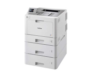 Brother HL -L9310CDWTT - Printer - Color - Duplex - Laser - A4/Legal - 2400 x 600 dpi - up to 31 pages/min. (monochrome)/