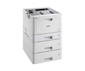 Brother HL-L9310CDWTT - Drucker - Farbe - Duplex - Laser - A4/Legal - 2400 x 600 dpi - bis zu 31 Seiten/Min. (einfarbig)/