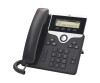 Cisco IP Phone 7811 - VoIP phone - SIP, SRTP