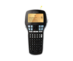 Dymo LabelMANAGER 420P - Beschriftungsgerät - s/w -...