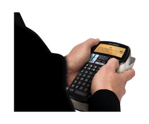 Dymo LabelMANAGER 420P - Beschriftungsgerät - s/w -...