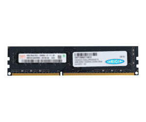 Origin Storage DDR3 - Modul - 8 GB - DIMM 240-PIN