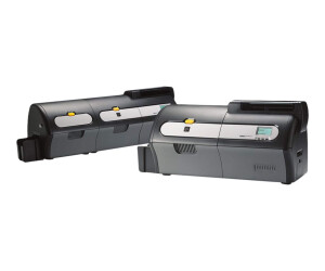 Zebra ZXP Series 7 - Plastic card printer - Color -...