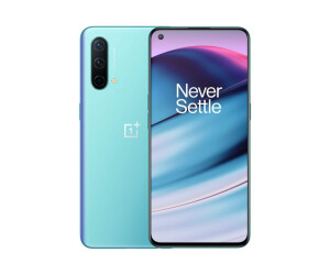 OnePlus Nord CE 5G - 5G Smartphone - Dual-SIM - RAM 12 GB / 256 GB - LCD-Anzeige - 6.43" - 2400 x 1080 Pixel (90 Hz)