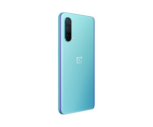 OnePlus Nord CE 5G - 5G Smartphone - Dual-SIM - RAM 12 GB / 256 GB - LCD-Anzeige - 6.43" - 2400 x 1080 Pixel (90 Hz)
