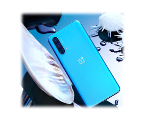 OnePlus Nord CE 5G - 5G Smartphone - Dual-SIM - RAM 12 GB / 256 GB - LCD-Anzeige - 6.43" - 2400 x 1080 Pixel (90 Hz)