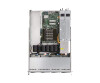 Supermicro A+ Server 1014S -WTRT - Server - Rack Montage - 1U - 1 -Weg - No CPU - RAM 0 GB - SATA - Hot -Swap 8.9 cm (3.5 ")
