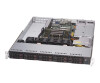Supermicro A+ Server 1114S -WTRT - Server - Rack Montage - 1U - 1 -Weg - No CPU - RAM 0 GB - SATA - Hot -Swap 6.4 cm (2.5 ")