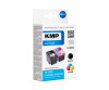 KMP MULTIPACK H168VX - 2er-Pack - Schwarz, Farbe (Cyan, Magenta, Gelb)