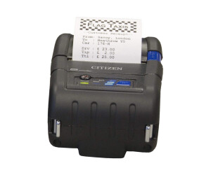 Citizen CMP -20 - document printer - thermal line - roll...