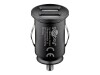 Goobay Dual USB - Auto-Netzteil - 24 Watt - 4.8 A - 2 Ausgabeanschlussstellen (USB)