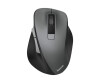 Hama MW-500 - Maus - optisch - 6 Tasten - kabellos - kabelloser Empfänger (USB)