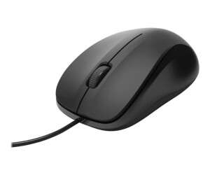 Hama MC -300 - Mouse - Visually - 3 keys - wired