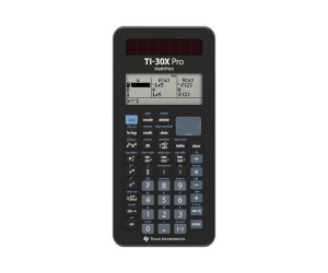 TI TI-30X Pro MathPrint - Wissenschaftlicher Taschenrechner