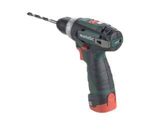 Metabo Powermaxx BS Basic Set - Bohrer/screwdriver