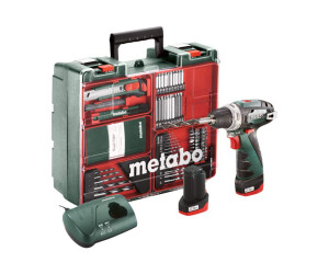 Metabo PowerMaxx BS Basic Set - Bohrer/Schrauber