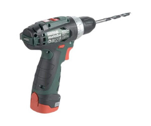 Metabo PowerMaxx BS Basic Set - Bohrer/Schrauber