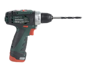 Metabo PowerMaxx BS Basic Set - Bohrer/Schrauber