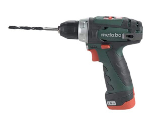 Metabo PowerMaxx BS Basic Set - Bohrer/Schrauber