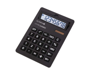 Olympia LCD 908 Jumbo - desktop calculator