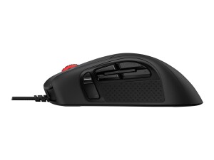 HyperX Pulsefire Raid - Maus - ergonomisch - optisch