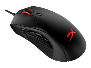 HyperX Pulsefire Raid Gaming - Maus - ergonomisch