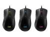 HyperX Pulsefire Raid Gaming - Maus - ergonomisch