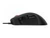 HyperX Pulsefire Raid Gaming - Maus - ergonomisch
