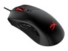 HyperX Pulsefire Raid Gaming - Maus - ergonomisch