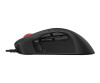 HyperX Pulsefire Raid Gaming - Maus - ergonomisch