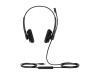 Yealink UH34 Lite Dual - Headset - On-Ear - kabelgebunden