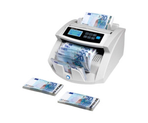 Safescan 2250 - banknote meter - counterfeiting detection