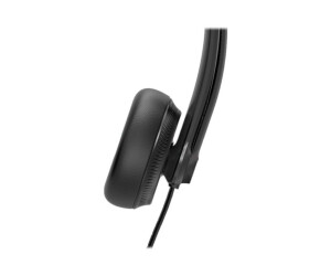 Yealink UH34 Lite Mono UC - Headset - On-Ear