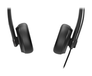 Yealink UH34 Dual UC - Headset - On-Ear - kabelgebunden