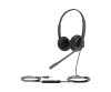 Yealink UH34 Dual UC - Headset - On -ear - wired