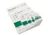 GBC Document Laminating Pouch - 125 Mikron - 100er-Pack