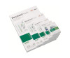 GBC Document Laminating Pouch - 125 Mikron - 100er-Pack