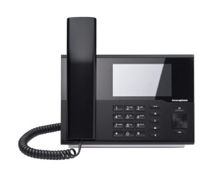 Innovaphone IP232 - VoIP phone - Dreiweg Anruff function